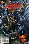 Codename: Firearm comic books